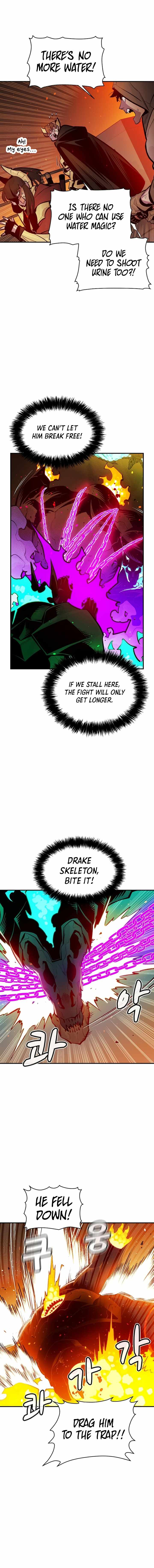 The Lone Necromancer chapter 95 page 18