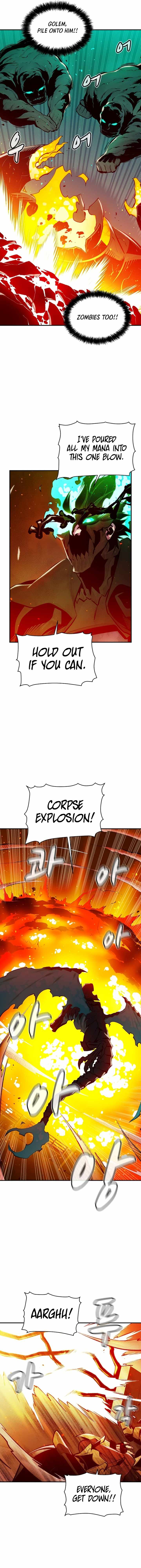 The Lone Necromancer chapter 95 page 19