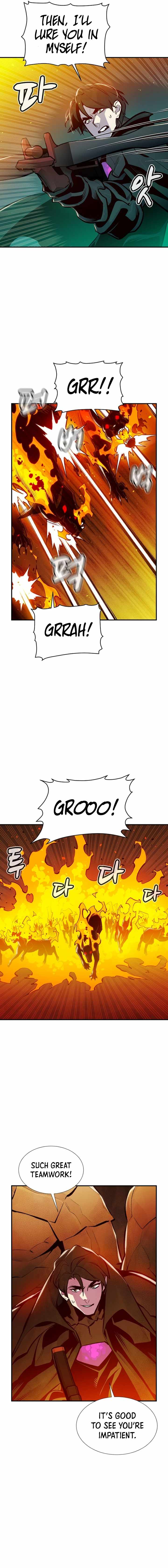 The Lone Necromancer chapter 95 page 3