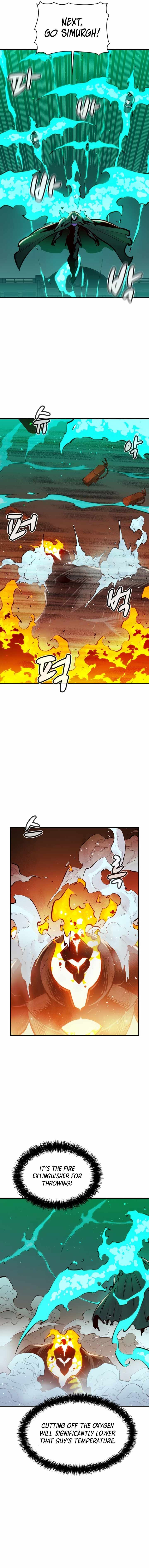 The Lone Necromancer chapter 95 page 8