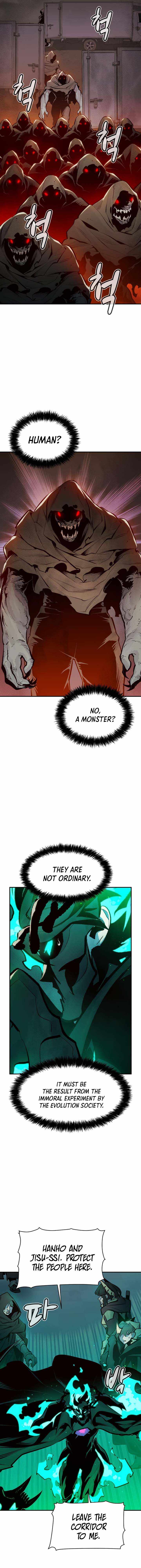The Lone Necromancer chapter 96 page 15