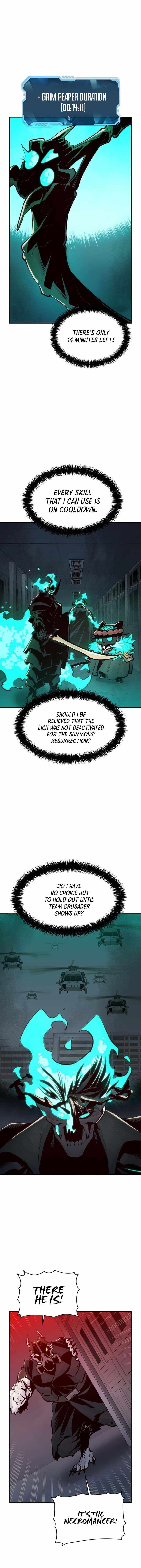 The Lone Necromancer chapter 96 page 16