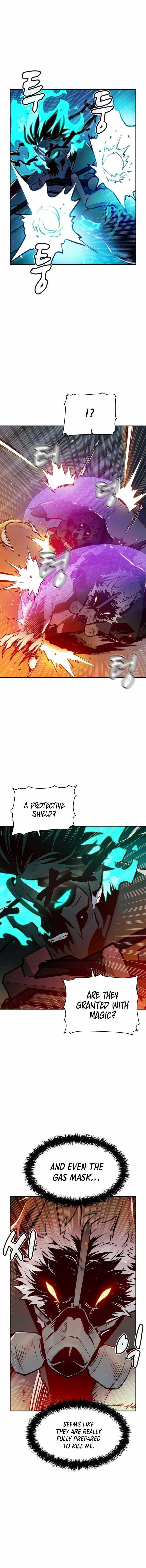 The Lone Necromancer chapter 96 page 17