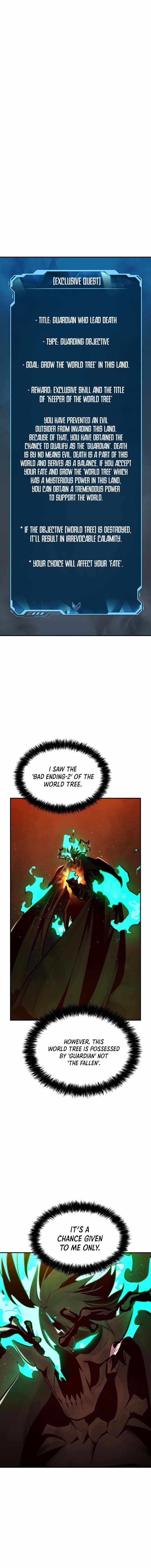 The Lone Necromancer chapter 96 page 2