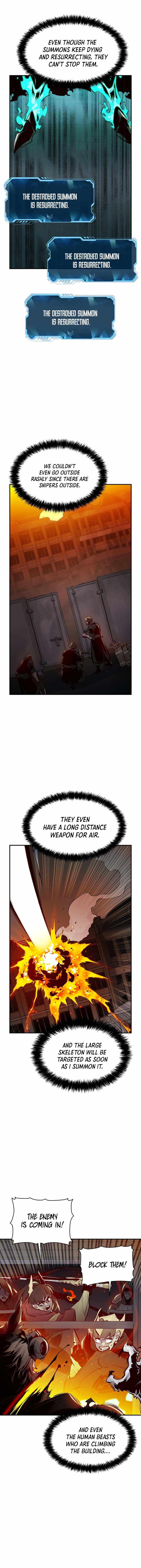 The Lone Necromancer chapter 96 page 20