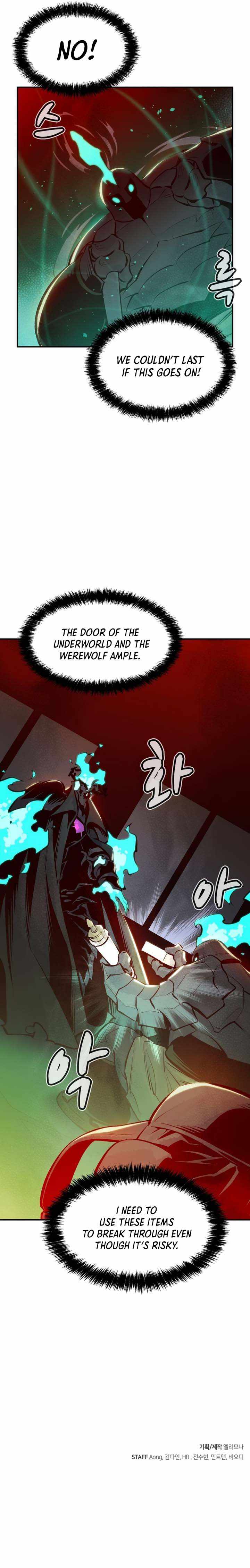 The Lone Necromancer chapter 96 page 21