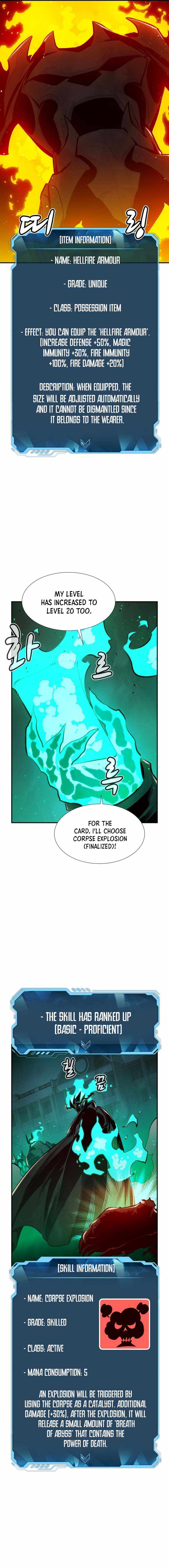 The Lone Necromancer chapter 96 page 4