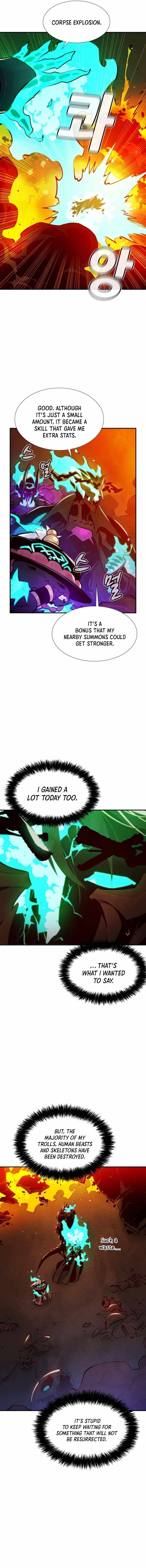 The Lone Necromancer chapter 96 page 5