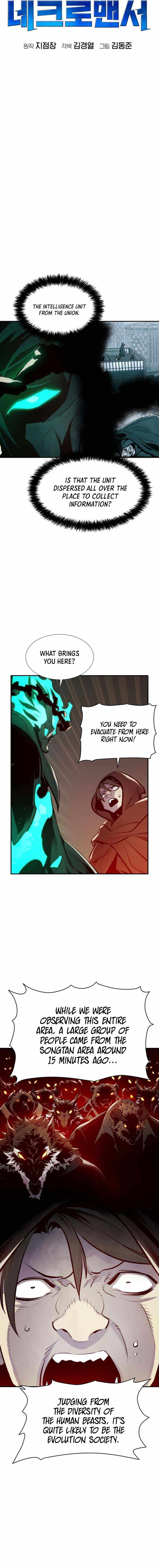 The Lone Necromancer chapter 96 page 7