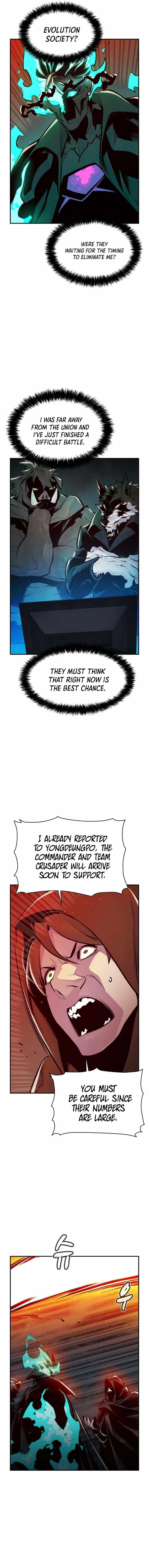 The Lone Necromancer chapter 96 page 8