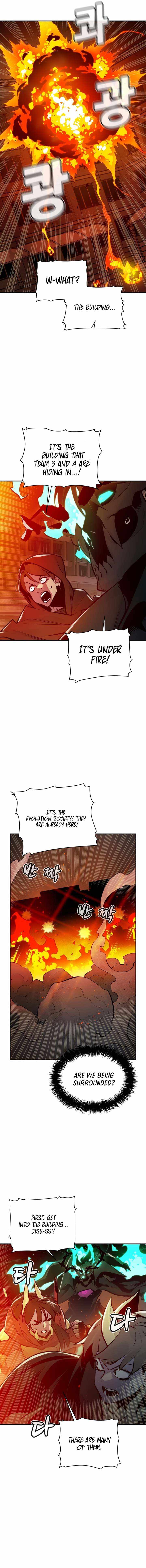 The Lone Necromancer chapter 96 page 9