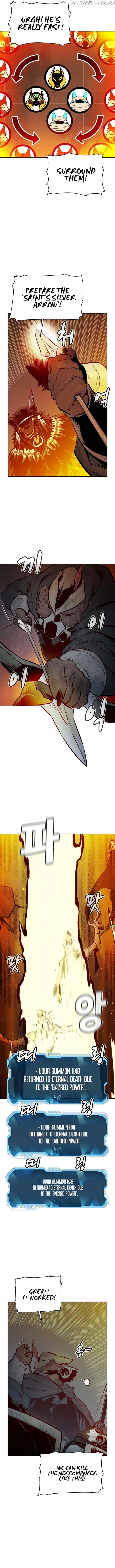 The Lone Necromancer chapter 97 page 13