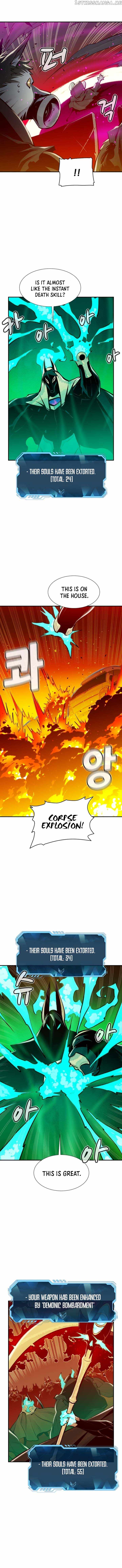 The Lone Necromancer chapter 97 page 15