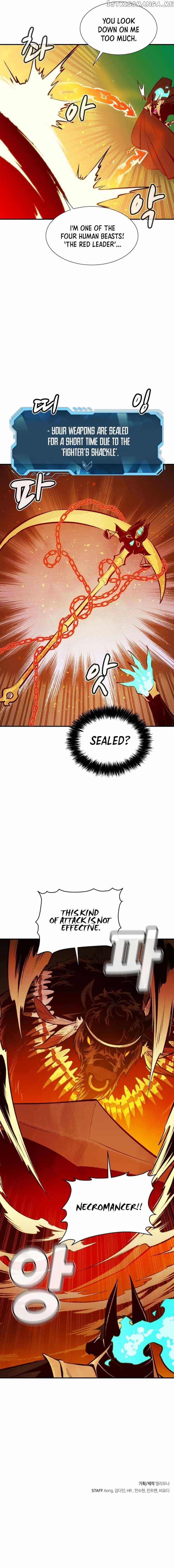 The Lone Necromancer chapter 97 page 18