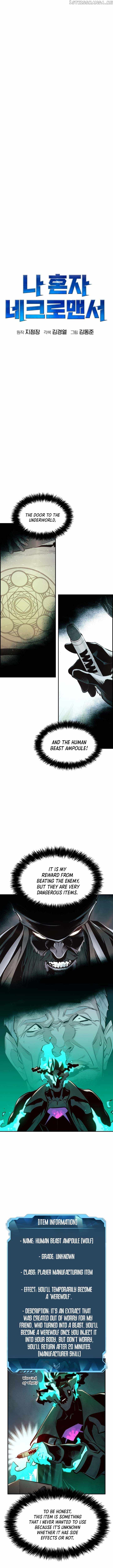 The Lone Necromancer chapter 97 page 2
