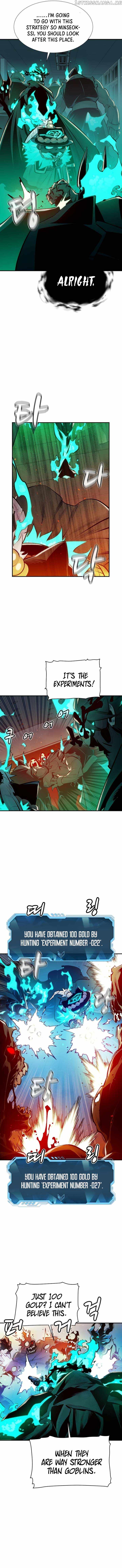 The Lone Necromancer chapter 97 page 4