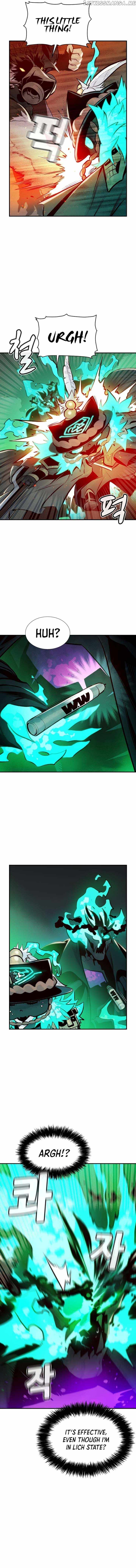 The Lone Necromancer chapter 97 page 6