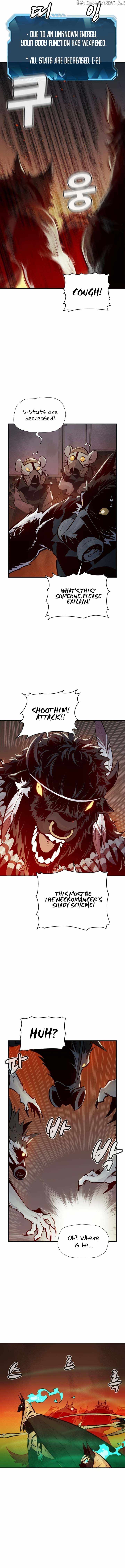 The Lone Necromancer chapter 97 page 9