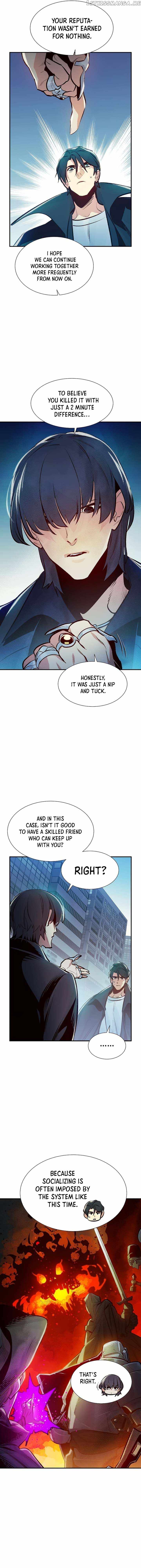 The Lone Necromancer chapter 99 page 10