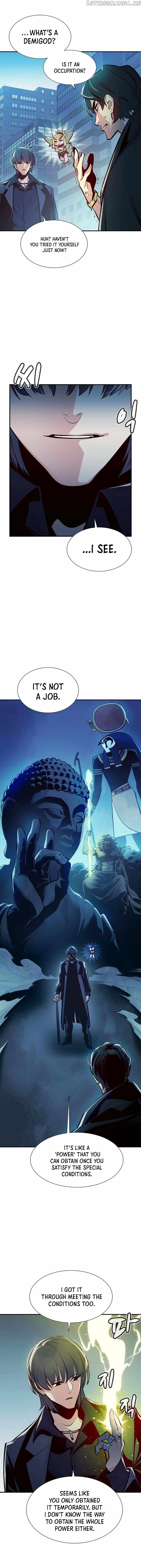 The Lone Necromancer chapter 99 page 11