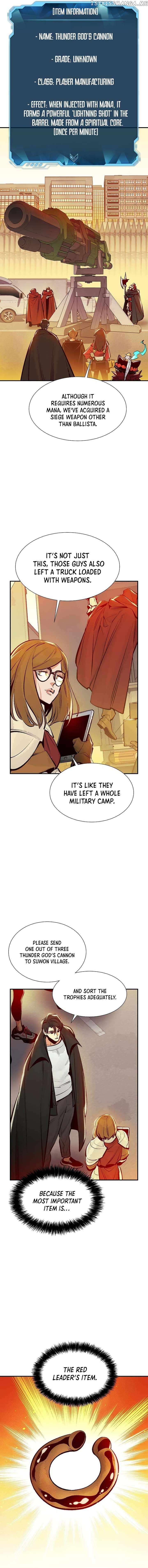 The Lone Necromancer chapter 99 page 15