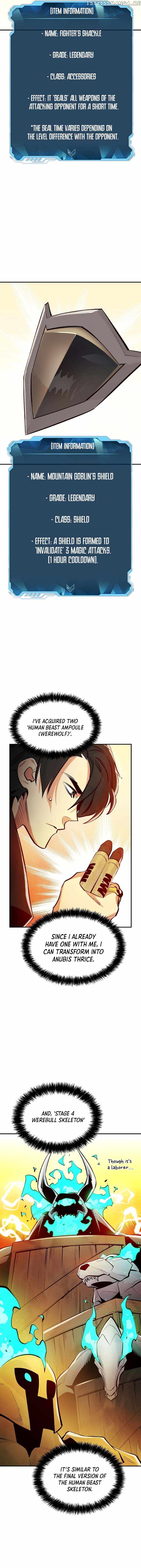 The Lone Necromancer chapter 99 page 16