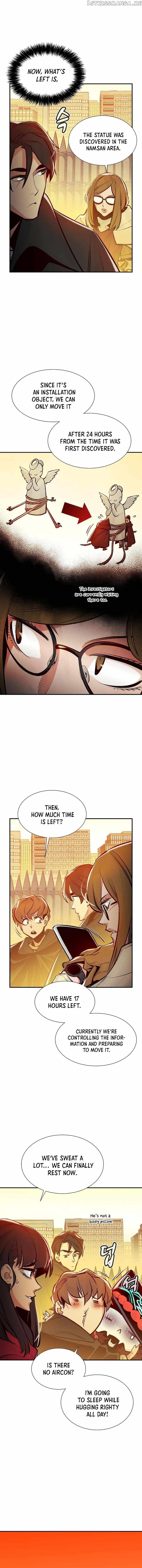 The Lone Necromancer chapter 99 page 17