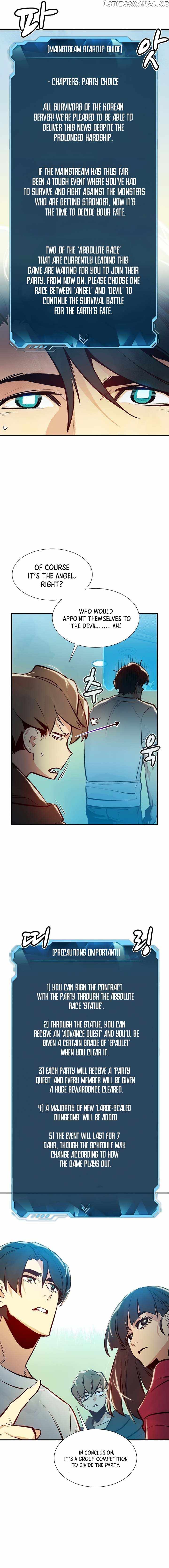 The Lone Necromancer chapter 99 page 21