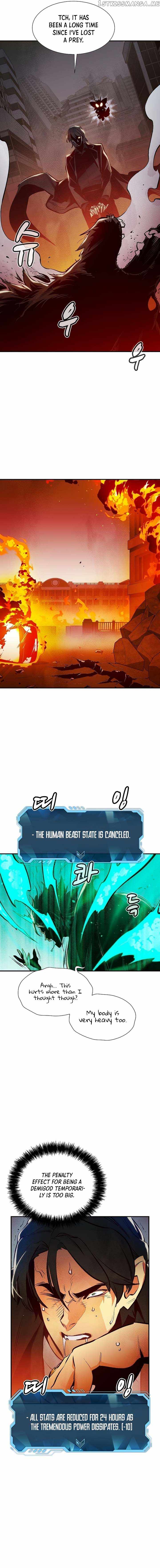 The Lone Necromancer chapter 99 page 8