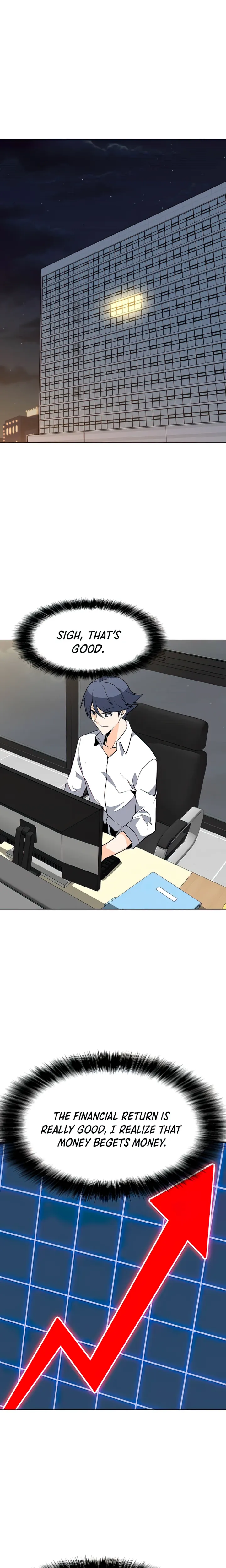 The Lone Spellcaster chapter 101 page 1