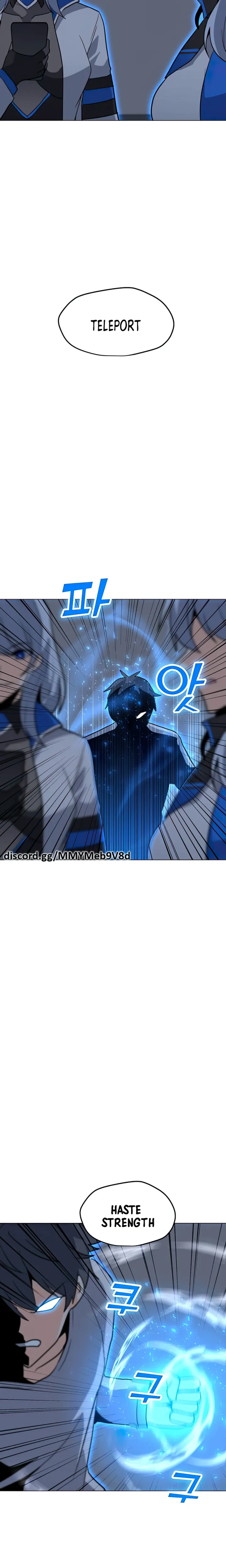 The Lone Spellcaster chapter 101 page 10