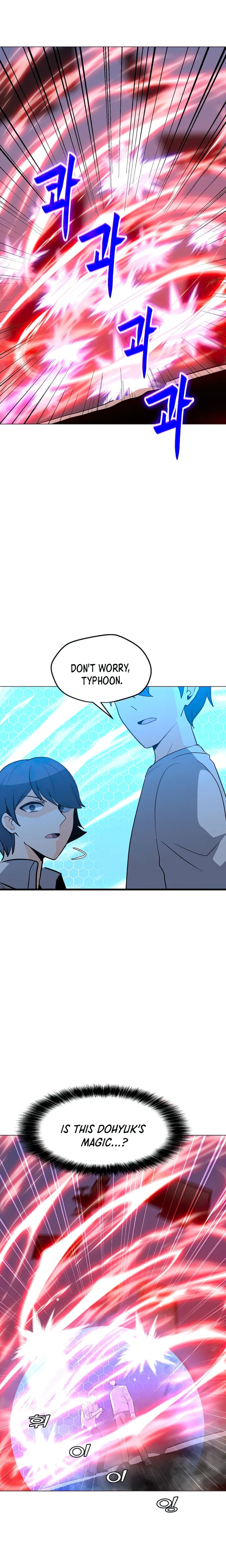 The Lone Spellcaster chapter 101 page 15