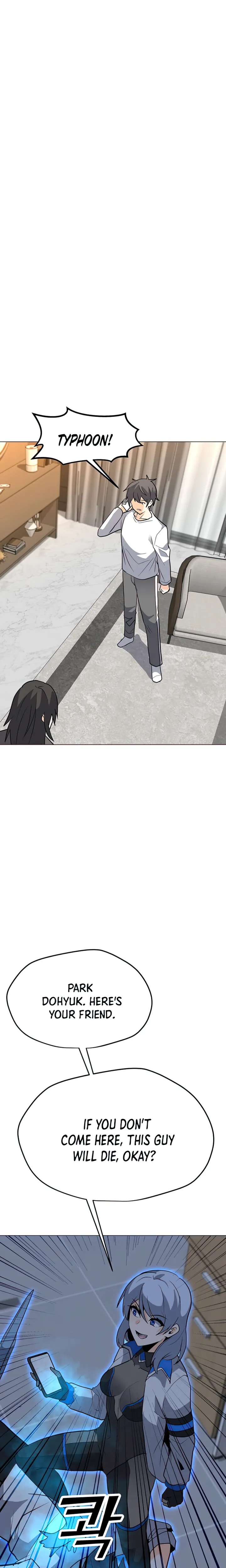 The Lone Spellcaster chapter 101 page 8