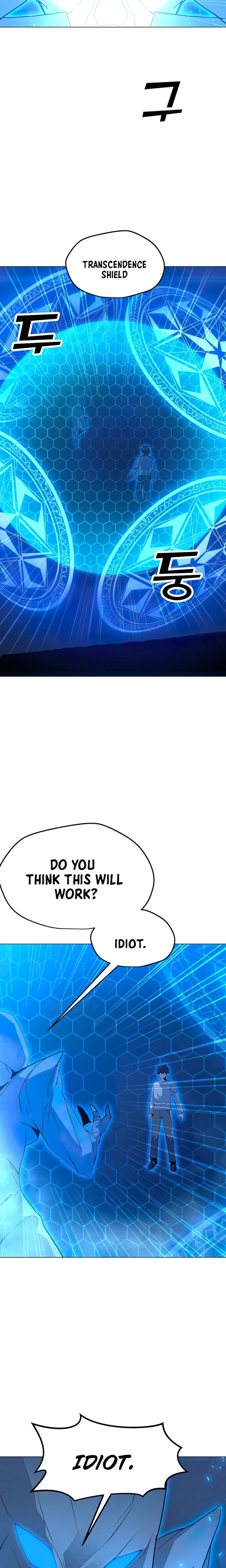 The Lone Spellcaster chapter 102 page 12