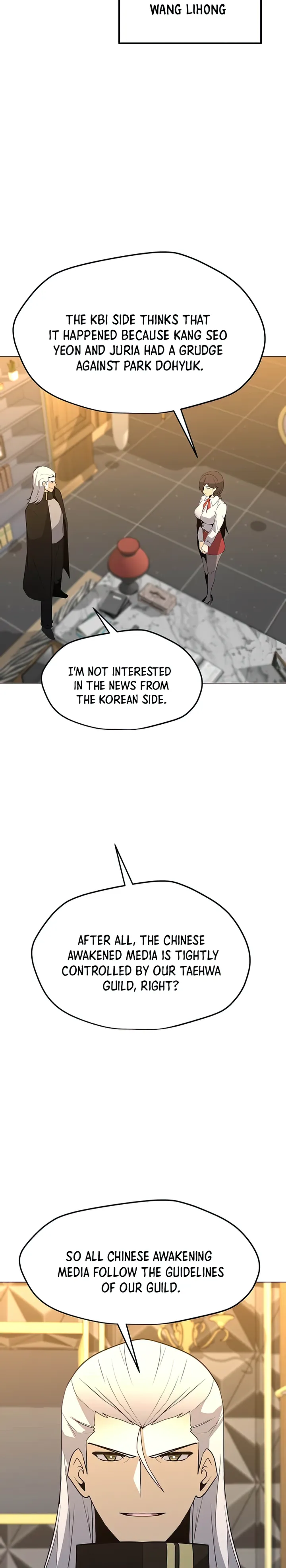 The Lone Spellcaster chapter 102 page 22