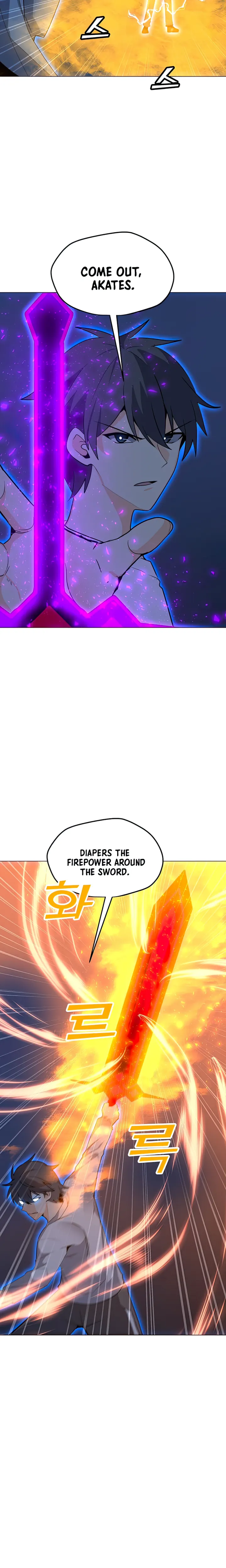 The Lone Spellcaster chapter 102 page 6