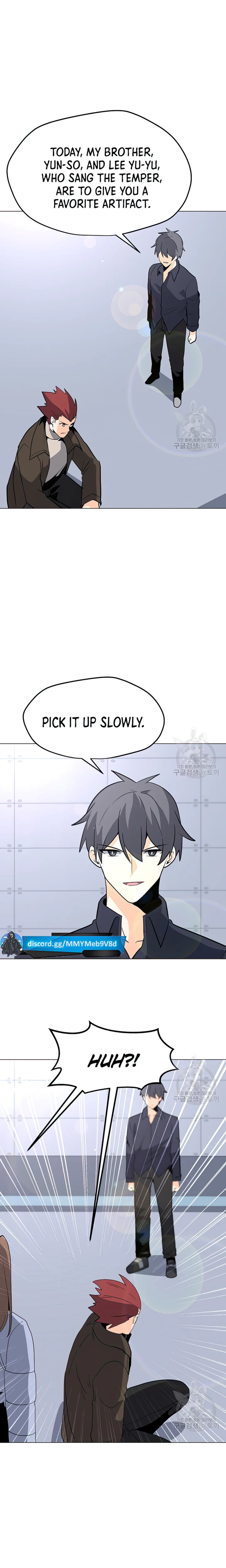 The Lone Spellcaster chapter 103 page 13