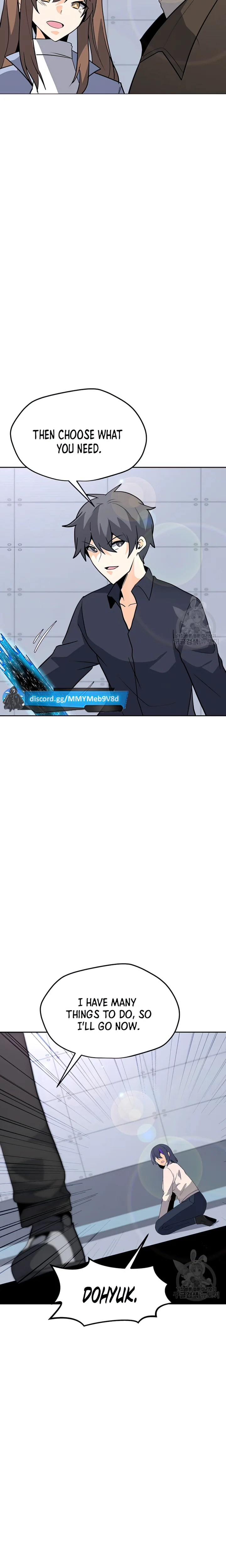 The Lone Spellcaster chapter 103 page 16