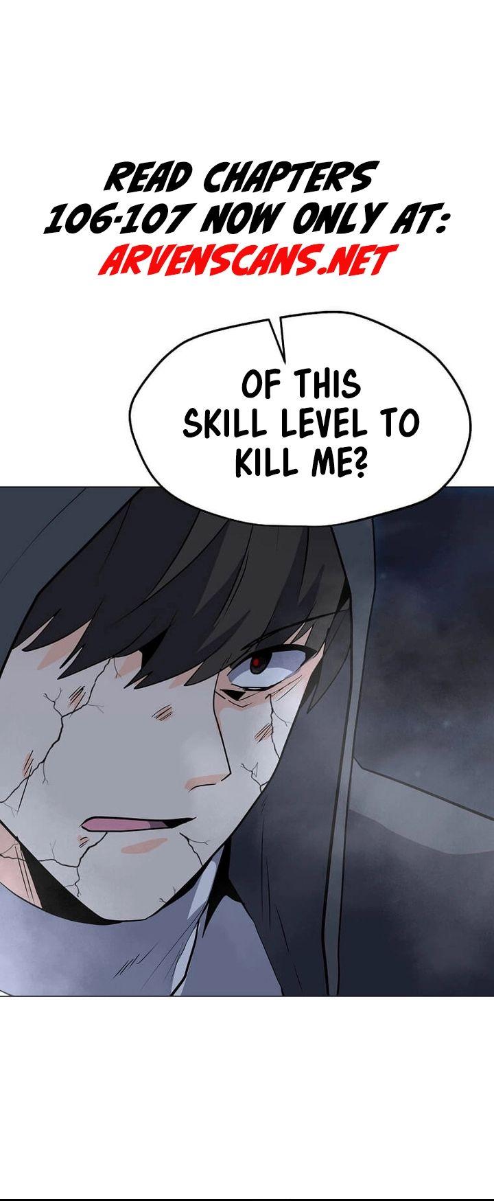 The Lone Spellcaster chapter 105 page 22