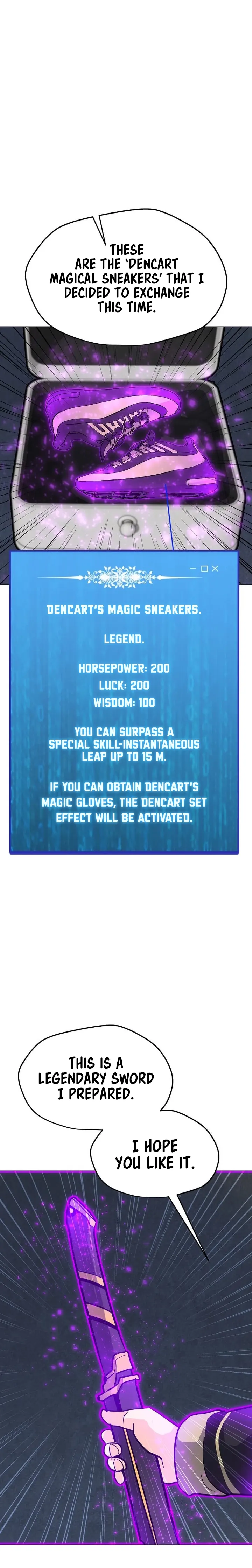 The Lone Spellcaster chapter 106 page 12