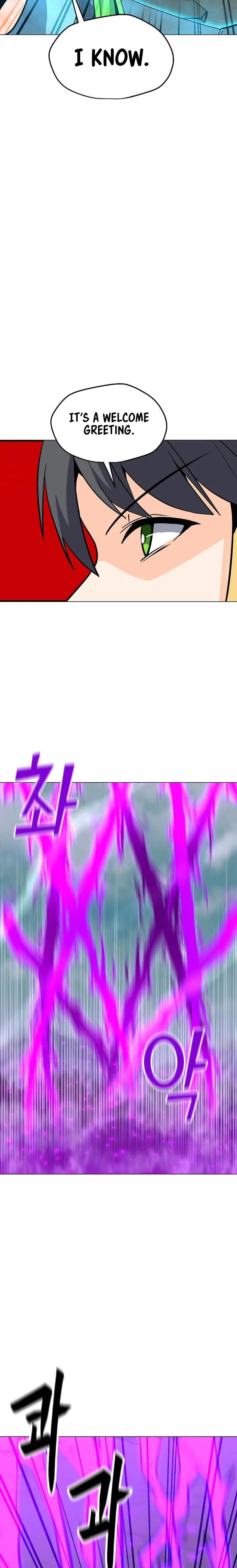 The Lone Spellcaster chapter 106 page 14