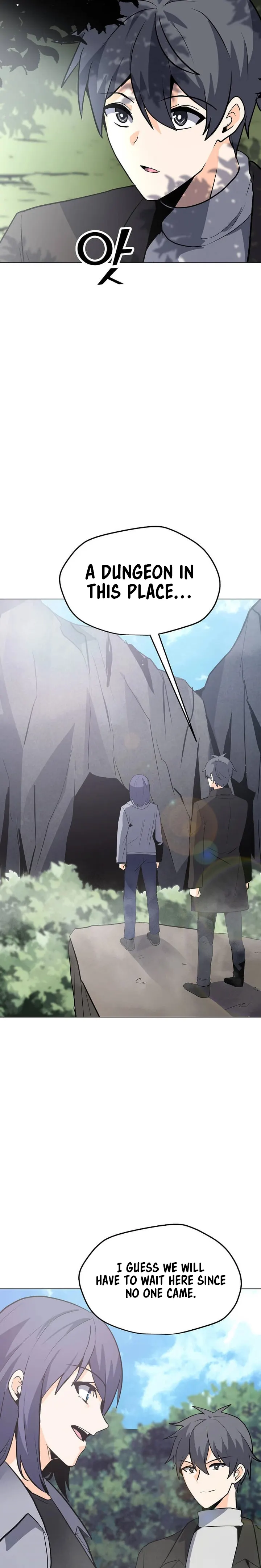 The Lone Spellcaster chapter 106 page 2