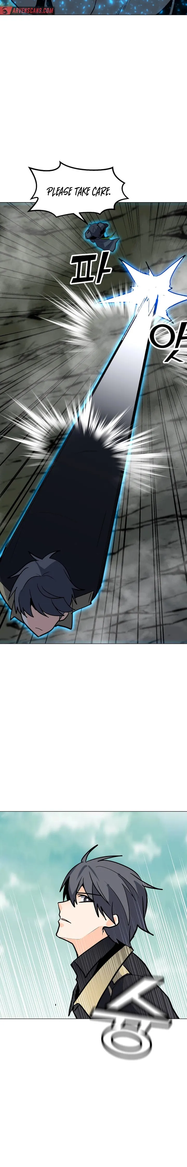 The Lone Spellcaster chapter 106 page 21