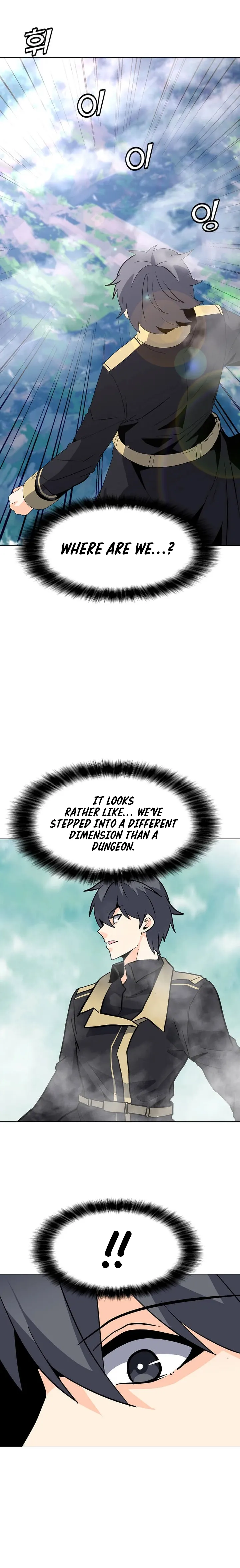 The Lone Spellcaster chapter 106 page 22