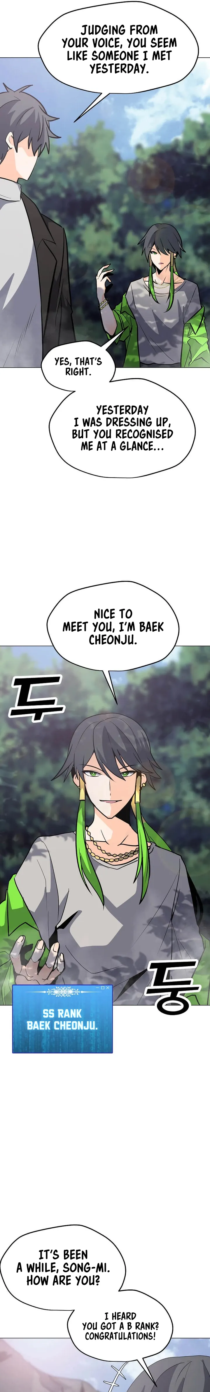 The Lone Spellcaster chapter 106 page 4