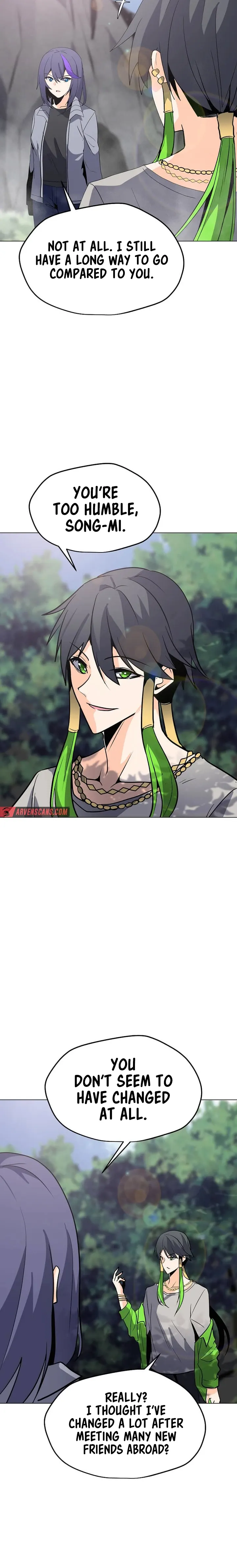 The Lone Spellcaster chapter 106 page 5