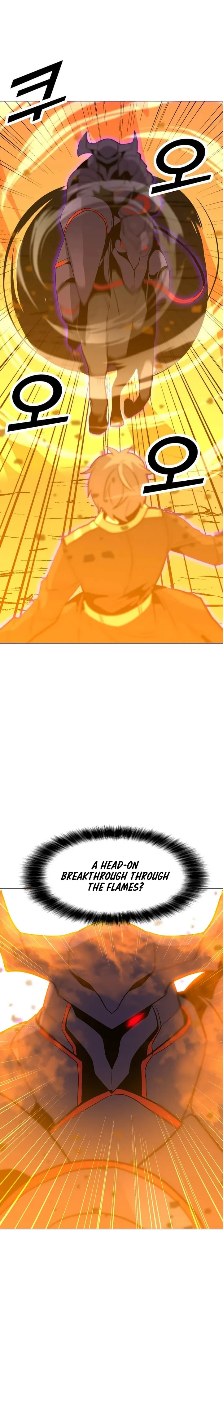 The Lone Spellcaster chapter 107 page 14