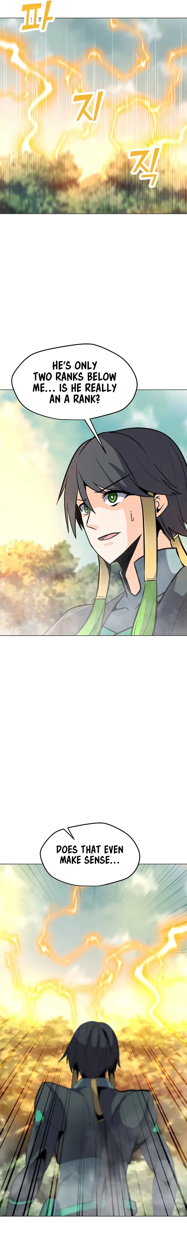 The Lone Spellcaster chapter 107 page 19