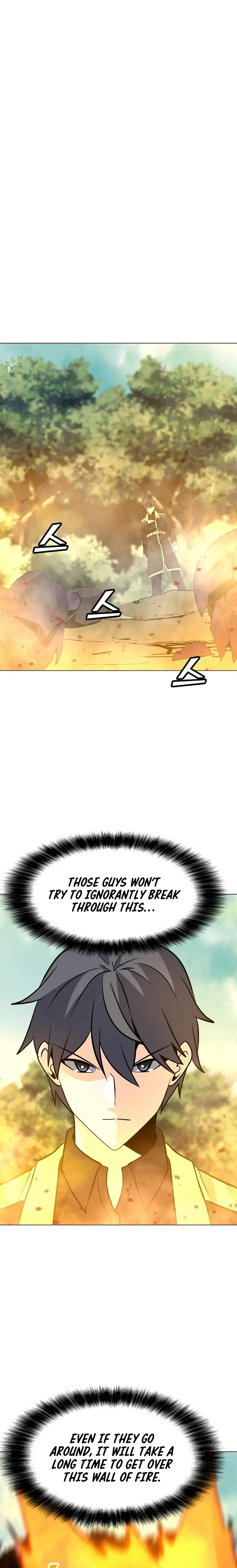 The Lone Spellcaster chapter 107 page 20