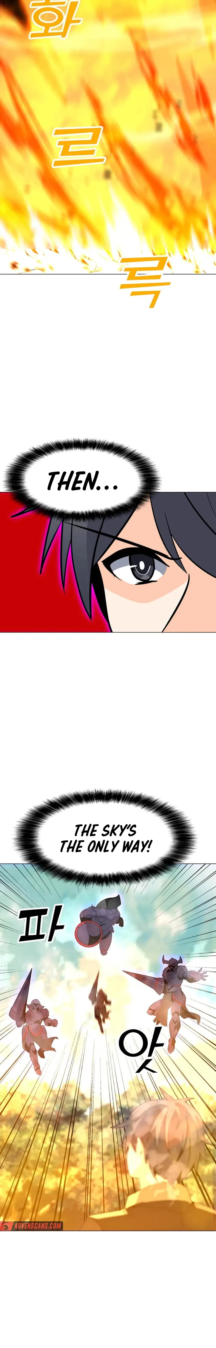 The Lone Spellcaster chapter 107 page 21